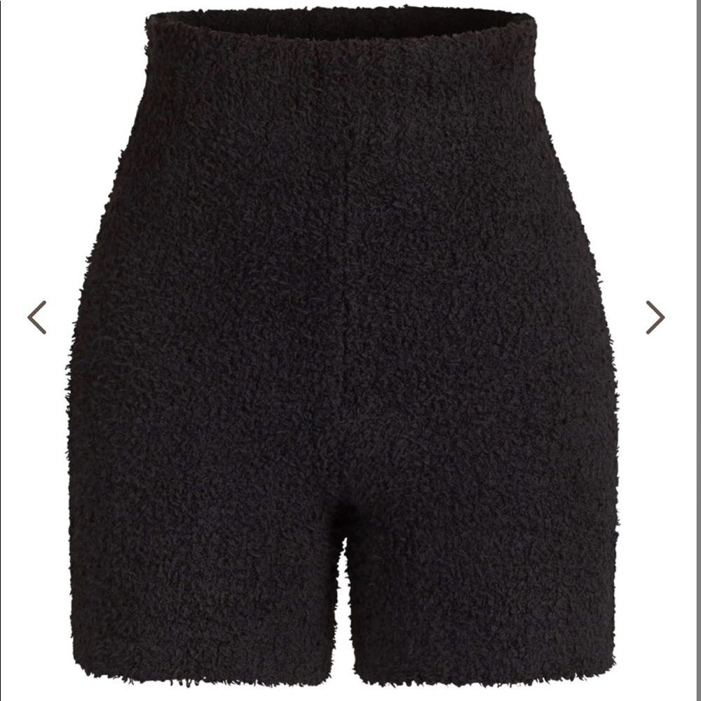 Cozy Knit Skims Biker Shorts